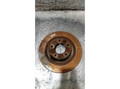 Recambio de disco freno trasero para citroen c5 berlina business referencia OEM IAM   