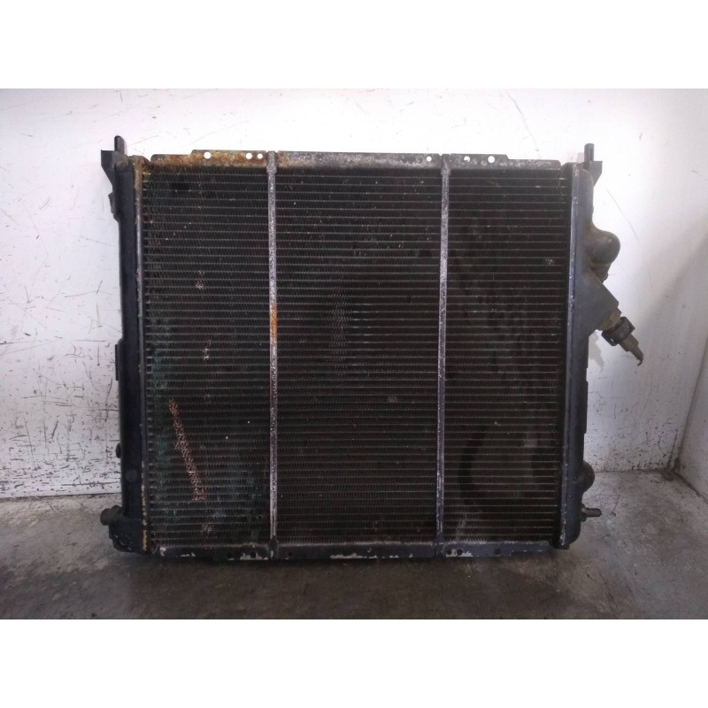 Recambio de radiador agua para renault rapid/express (f40) 1.6 d transporter referencia OEM IAM 6006000754 EXPRESS 