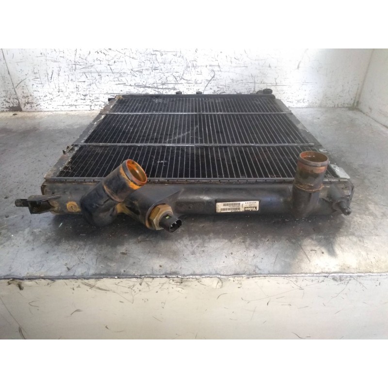 Recambio de radiador agua para renault rapid/express (f40) 1.6 d transporter referencia OEM IAM 6006000754 EXPRESS 