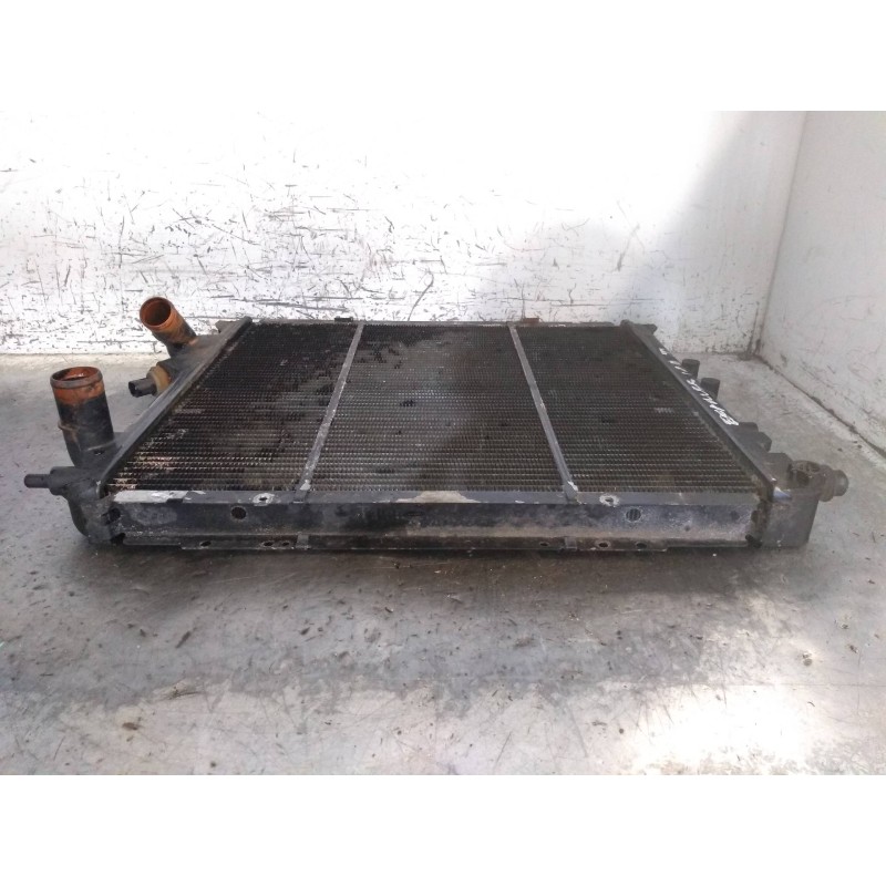 Recambio de radiador agua para renault rapid/express (f40) 1.6 d transporter referencia OEM IAM 6006000754 EXPRESS 