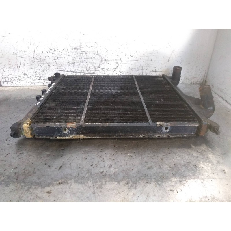 Recambio de radiador agua para renault rapid/express (f40) 1.6 d transporter referencia OEM IAM 6006000754 EXPRESS 