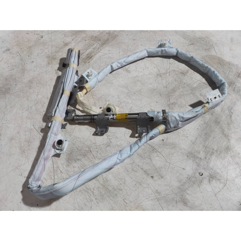 Recambio de airbag cortina delantero izquierdo para toyota auris 1.4 turbodiesel cat referencia OEM IAM   