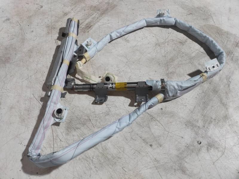 Recambio de airbag cortina delantero izquierdo para toyota auris 1.4 turbodiesel cat referencia OEM IAM   