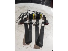 Recambio de juego cinturones delantero para toyota auris 1.4 turbodiesel cat referencia OEM IAM   