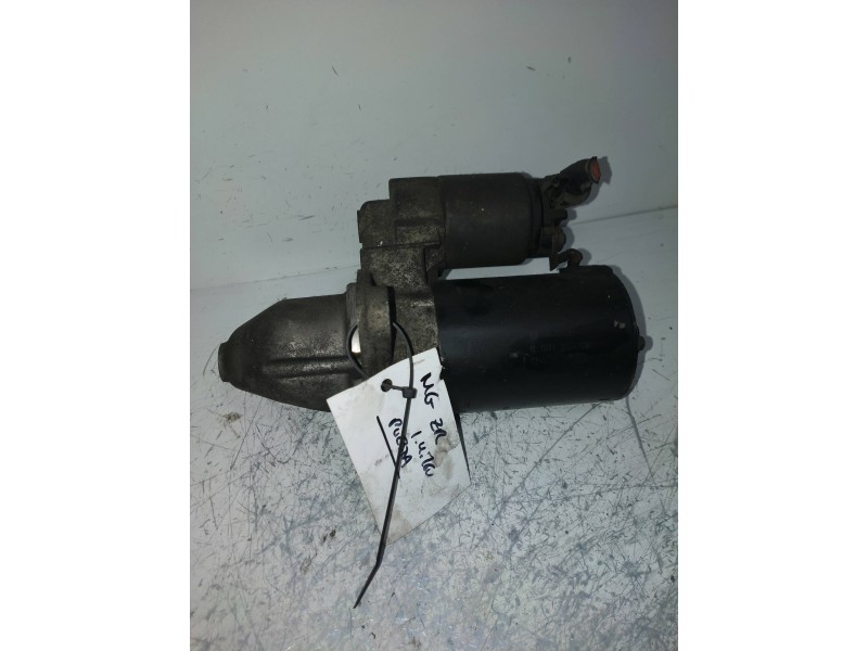 Recambio de motor arranque para mg rover mg zr 105 referencia OEM IAM 0001107080 BOSCH 