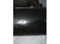 Recambio de motor arranque para mg rover mg zr 105 referencia OEM IAM 0001107080 BOSCH  2