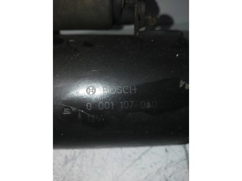 Recambio de motor arranque para mg rover mg zr 105 referencia OEM IAM 0001107080 BOSCH 