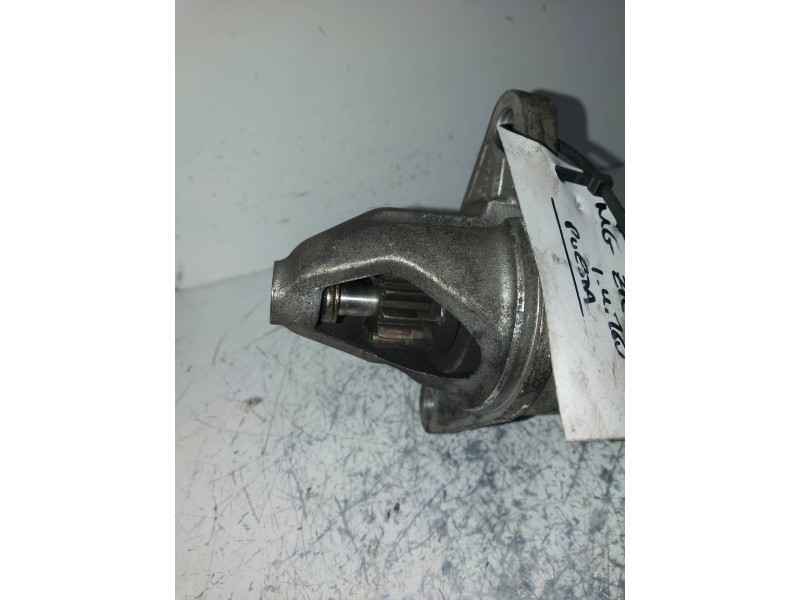 Recambio de motor arranque para mg rover mg zr 105 referencia OEM IAM 0001107080 BOSCH 