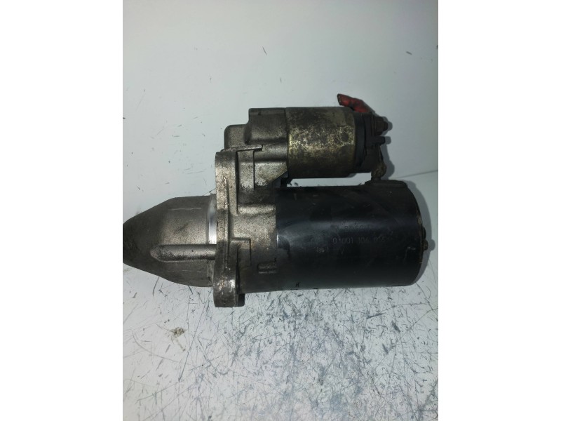 Recambio de motor arranque para mg rover mg zr 105 referencia OEM IAM 0001106016 BOSCH 