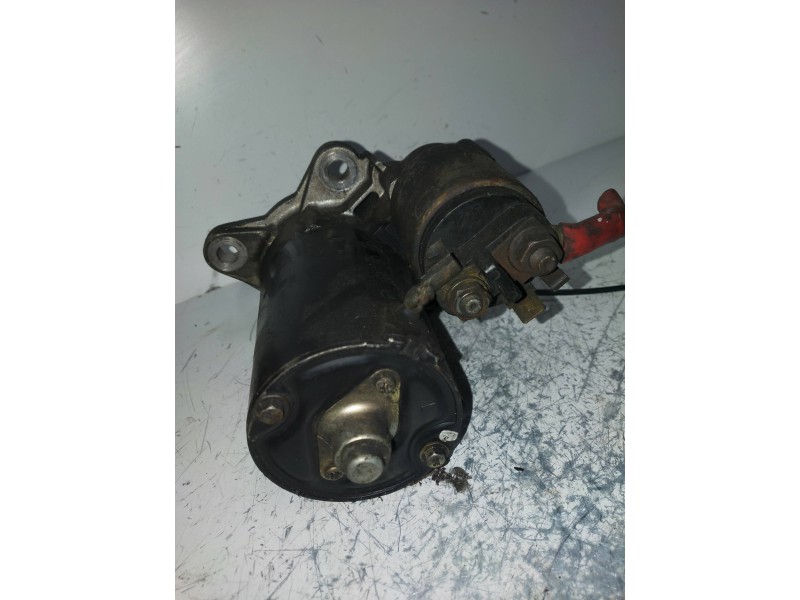 Recambio de motor arranque para mg rover mg zr 105 referencia OEM IAM 0001106016 BOSCH 