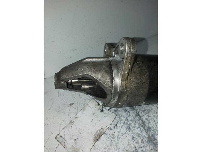 Recambio de motor arranque para mg rover mg zr 105 referencia OEM IAM 0001106016 BOSCH 