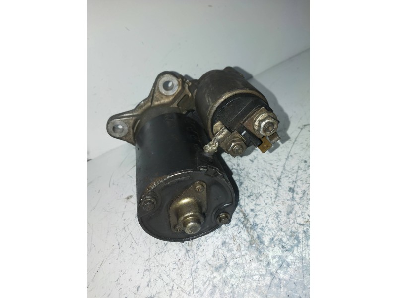 Recambio de motor arranque para mg rover mg zr 105 referencia OEM IAM 0001106016 BOSCH 