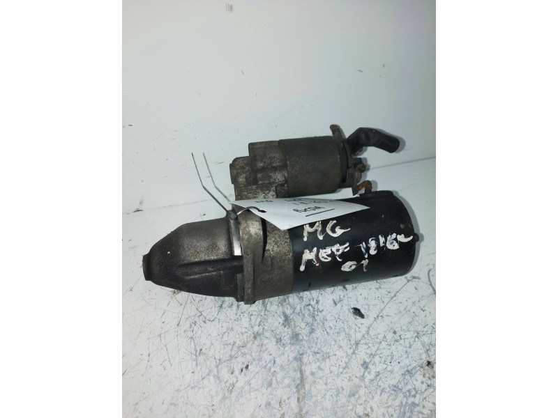 Recambio de motor arranque para mg rover mg zs zs 120 referencia OEM IAM   
