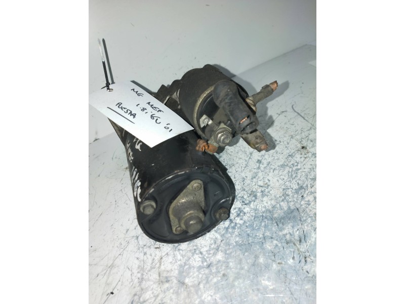 Recambio de motor arranque para mg rover mg zs zs 120 referencia OEM IAM   