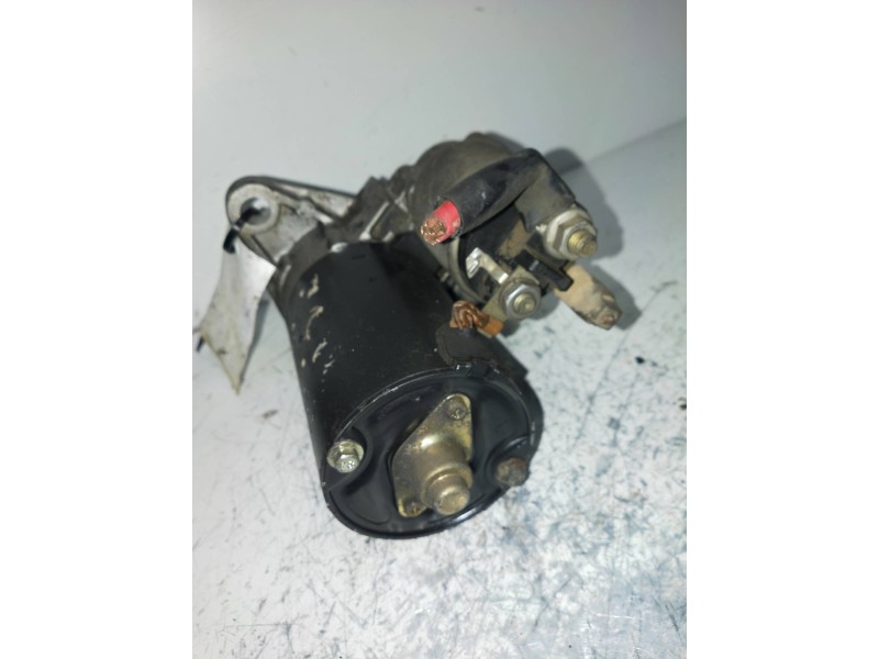 Recambio de motor arranque para mg rover mg zr 160 referencia OEM IAM 0001107080 BOSCH 