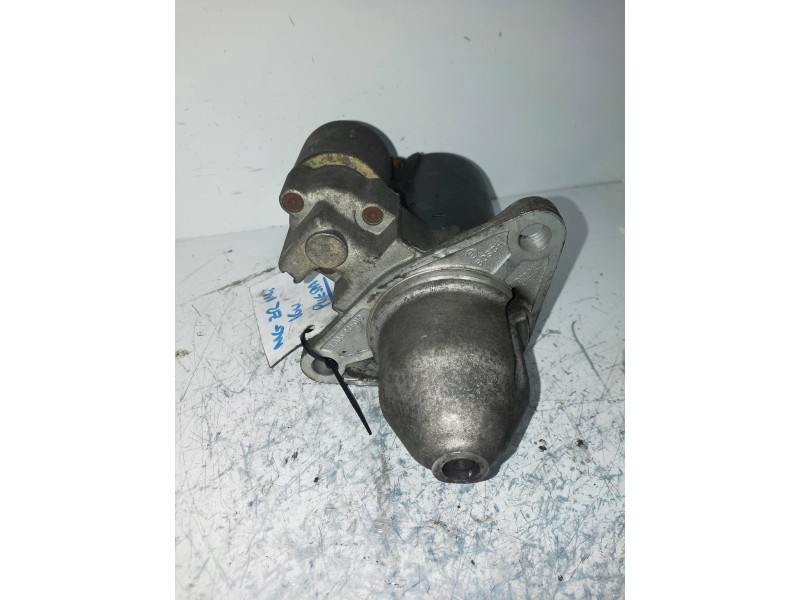Recambio de motor arranque para mg rover mg zr 160 referencia OEM IAM 0001107080 BOSCH  Recambio de motor arranque para mg rover mg zr 160 referencia OEM IAM 0001107080 BOSCH