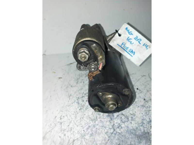Recambio de motor arranque para mg rover mg zr 160 referencia OEM IAM 0001107080 BOSCH 