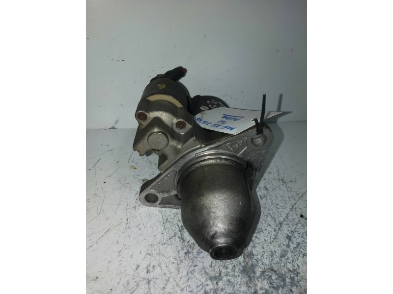 Recambio de motor arranque para mg rover mg zr 105 referencia OEM IAM   