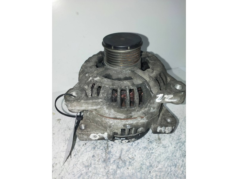 Recambio de alternador para peugeot 607 (s2) básico referencia OEM IAM 9646321880 0124525035 