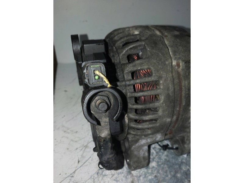 Recambio de alternador para peugeot 607 (s2) básico referencia OEM IAM 9646321880 0124525035 
