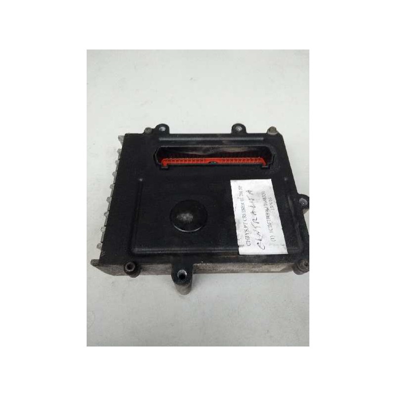 Recambio de centralita cambio automatico para chrysler pt cruiser (pt) 2.0 16v cat referencia OEM IAM P05034002AC 05034 05034002