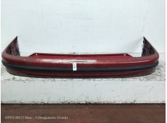 Recambio de paragolpes trasero para seat cordoba berlina (6k2) glx referencia OEM IAM   