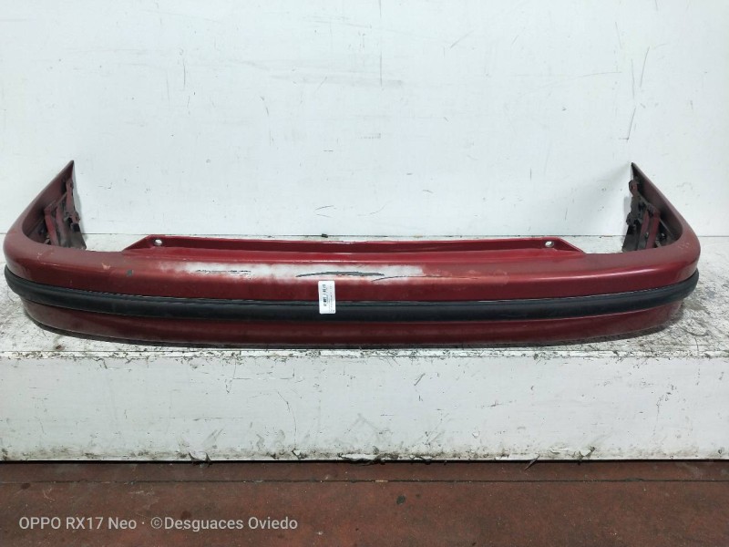 Recambio de paragolpes trasero para seat cordoba berlina (6k2) glx referencia OEM IAM   