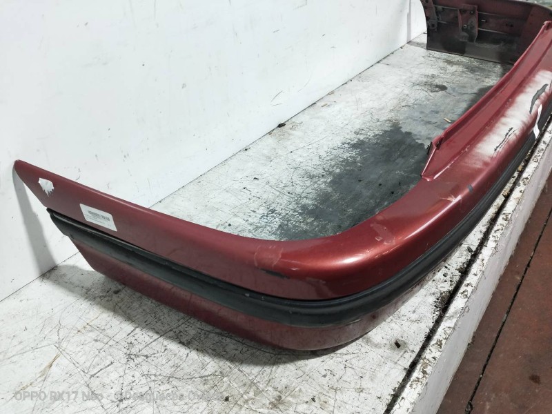 Recambio de paragolpes trasero para seat cordoba berlina (6k2) glx referencia OEM IAM   