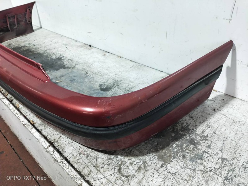 Recambio de paragolpes trasero para seat cordoba berlina (6k2) glx referencia OEM IAM   