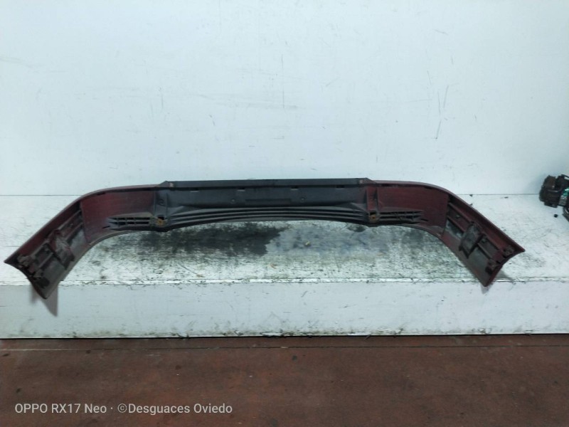 Recambio de paragolpes trasero para seat cordoba berlina (6k2) glx referencia OEM IAM   