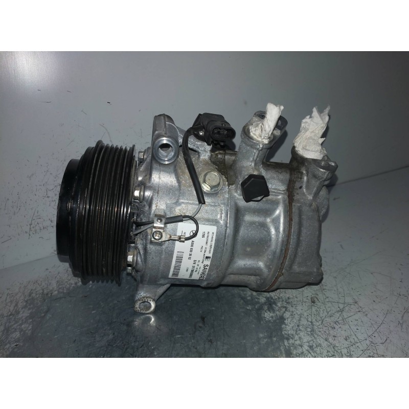 Recambio de compresor aire acondicionado para mercedes clase c (w205) lim. c 220 cdi bluetec (205.004) referencia OEM IAM PXC141