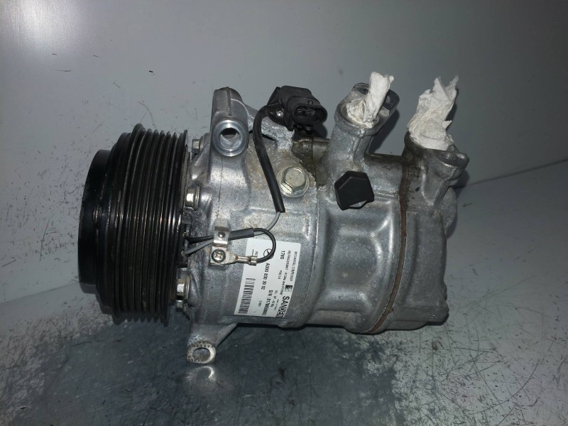 Recambio de compresor aire acondicionado para mercedes clase c (w205) lim. c 220 cdi bluetec (205.004) referencia OEM IAM PXC141