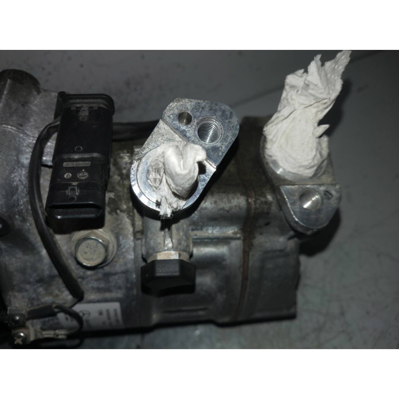 Recambio de compresor aire acondicionado para mercedes clase c (w205) lim. c 220 cdi bluetec (205.004) referencia OEM IAM PXC141