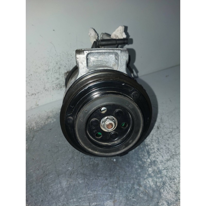 Recambio de compresor aire acondicionado para mercedes clase c (w205) lim. c 220 cdi bluetec (205.004) referencia OEM IAM PXC141