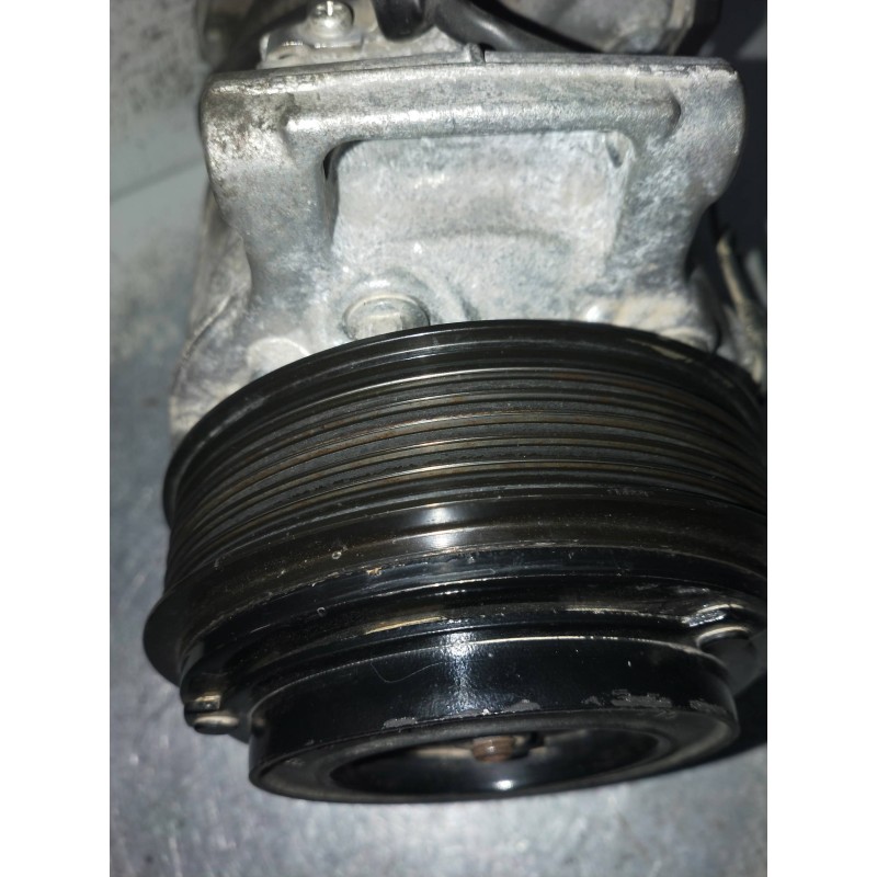 Recambio de compresor aire acondicionado para mercedes clase c (w205) lim. c 220 cdi bluetec (205.004) referencia OEM IAM PXC141