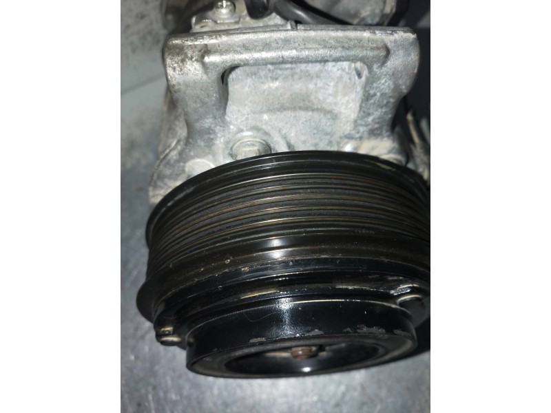 Recambio de compresor aire acondicionado para mercedes clase c (w205) lim. c 220 cdi bluetec (205.004) referencia OEM IAM PXC141