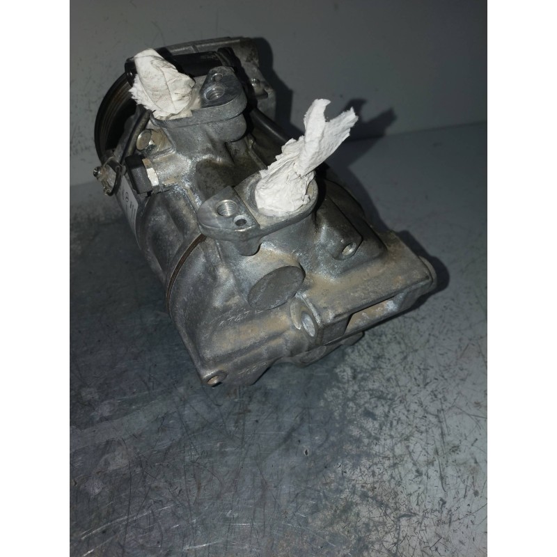 Recambio de compresor aire acondicionado para mercedes clase c (w205) lim. c 220 cdi bluetec (205.004) referencia OEM IAM PXC141