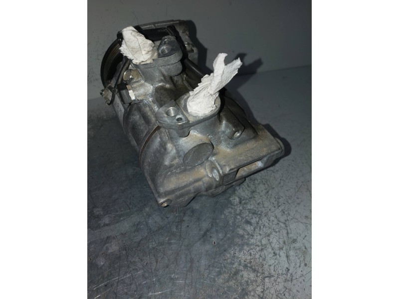Recambio de compresor aire acondicionado para mercedes clase c (w205) lim. c 220 cdi bluetec (205.004) referencia OEM IAM PXC141