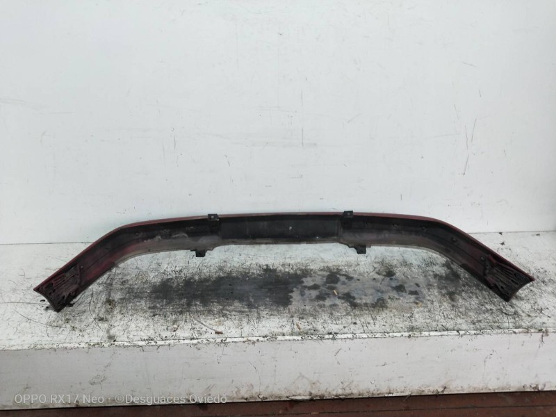 Recambio de paragolpes delantero para seat cordoba berlina (6k2) glx referencia OEM IAM   