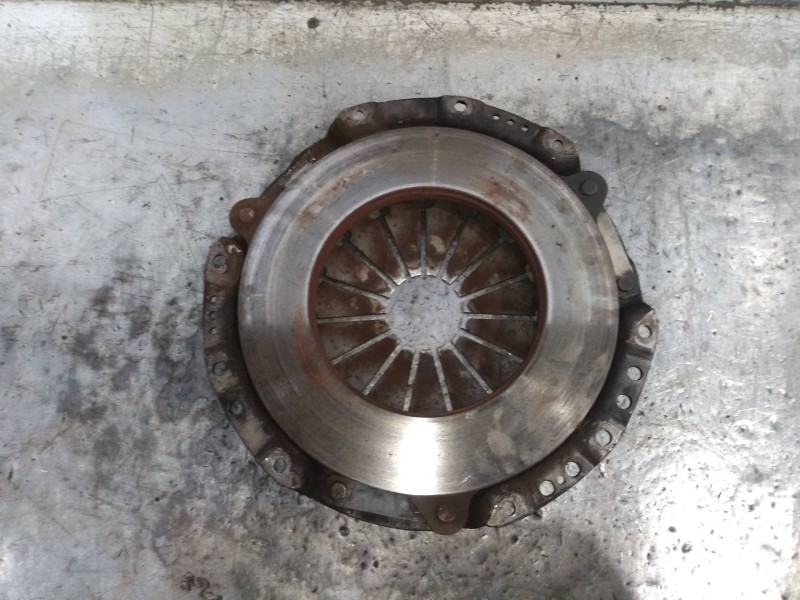 Recambio de kit embrague para toyota land cruiser (j7) 2.5 td referencia OEM IAM   