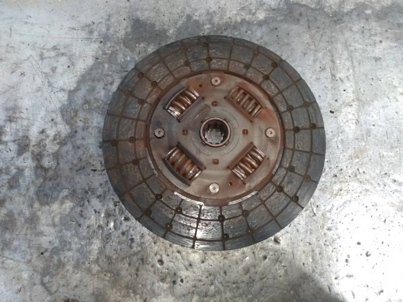 Recambio de kit embrague para toyota land cruiser (j7) 2.5 td referencia OEM IAM   