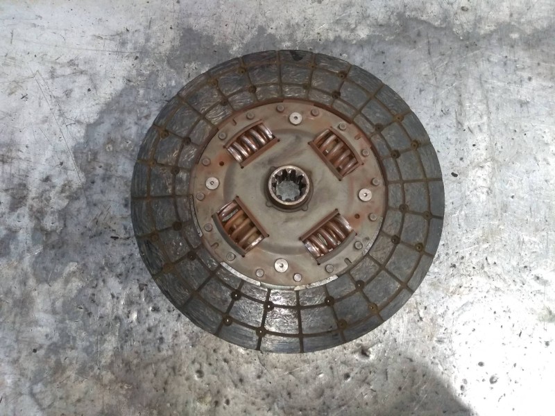 Recambio de kit embrague para toyota land cruiser (j7) 2.5 td referencia OEM IAM   