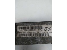 Recambio de centralita cambio automatico para chrysler pt cruiser (pt) 2.0 16v cat referencia OEM IAM P05034002AC 05034 05034002 2