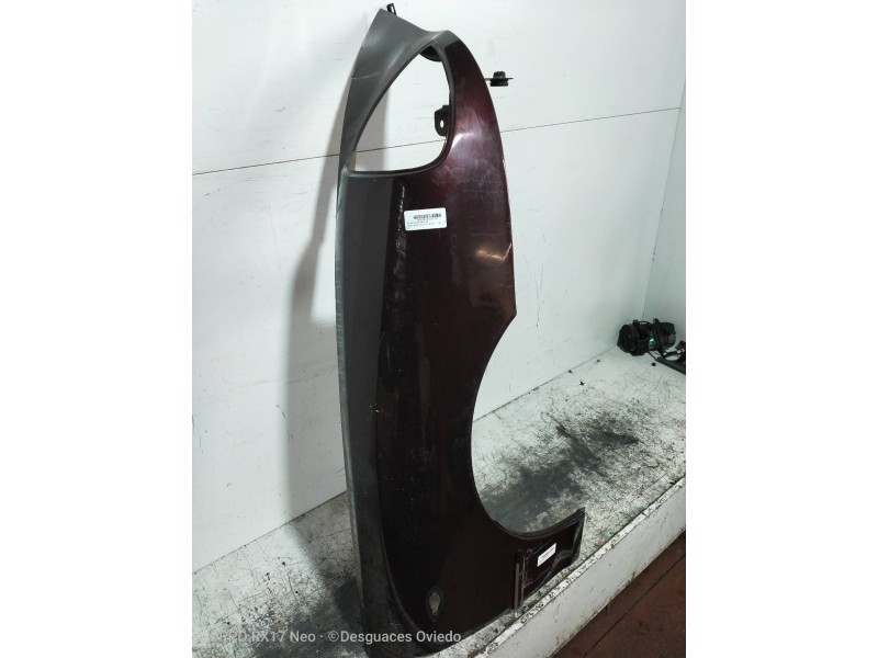 Recambio de aleta delantera derecha para lancia thesis (115) 3.0 v6 24v cae emblema referencia OEM IAM   