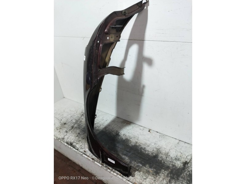 Recambio de aleta delantera derecha para lancia thesis (115) 3.0 v6 24v cae emblema referencia OEM IAM   