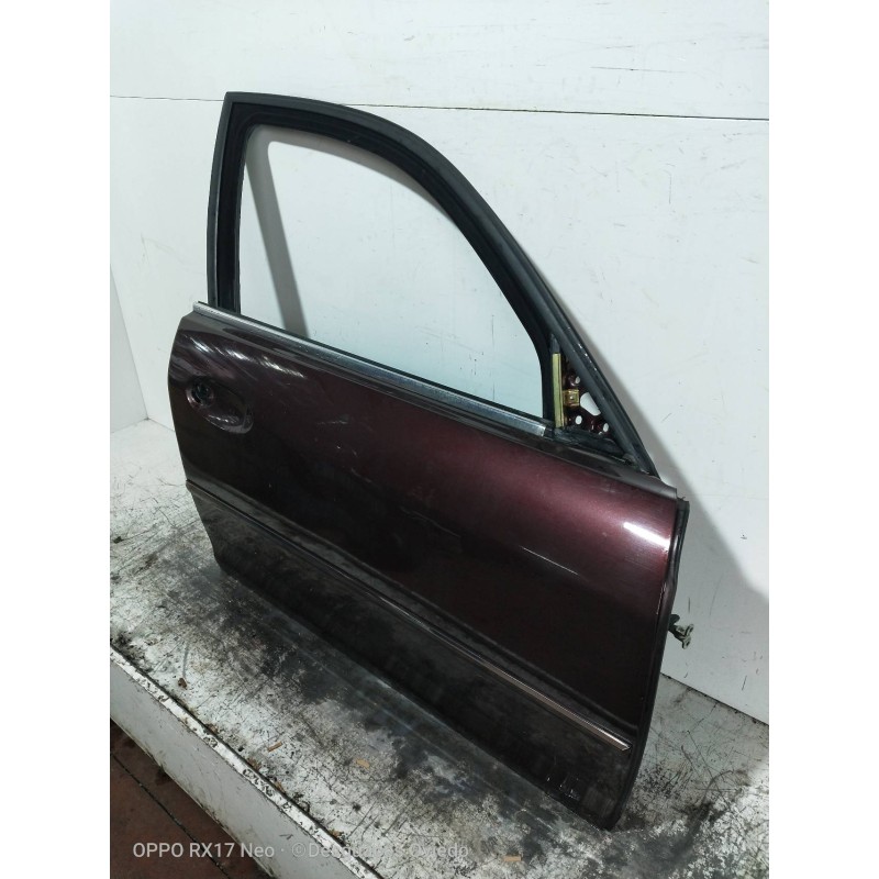 Recambio de puerta delantera derecha para lancia thesis (115) 3.0 v6 24v cae emblema referencia OEM IAM   4P