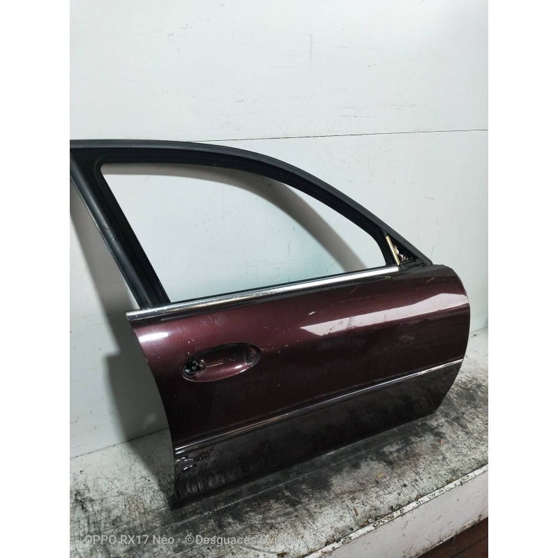 Recambio de puerta delantera derecha para lancia thesis (115) 3.0 v6 24v cae emblema referencia OEM IAM   4P