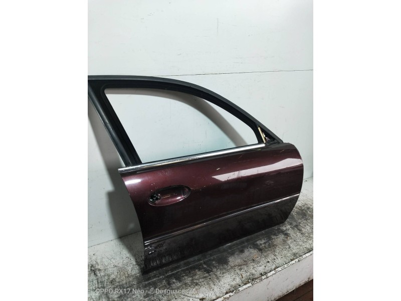 Recambio de puerta delantera derecha para lancia thesis (115) 3.0 v6 24v cae emblema referencia OEM IAM   4P