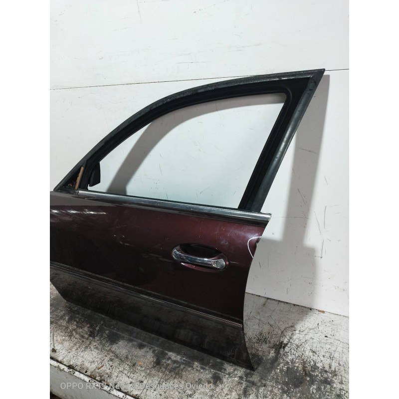 Recambio de puerta delantera izquierda para lancia thesis (115) 3.0 v6 24v cae emblema referencia OEM IAM   4P