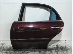 Recambio de puerta trasera izquierda para lancia thesis (115) 3.0 v6 24v cae emblema referencia OEM IAM   4P